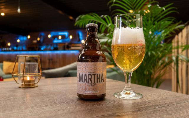 Martha Sexy Blond   bier van de maand Juni