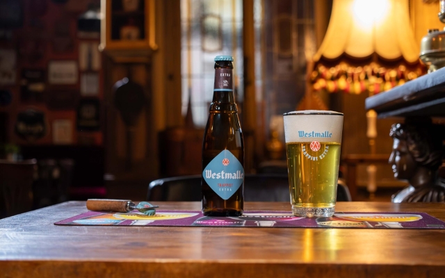 Westmalle extra bier van de maand mei 2025