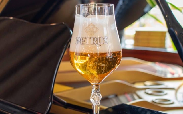 Petrus Tripel bier van de maand oktober 2025