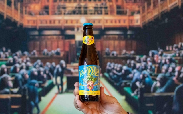 Lowa Trolls Hoppy Free  bier van de maand