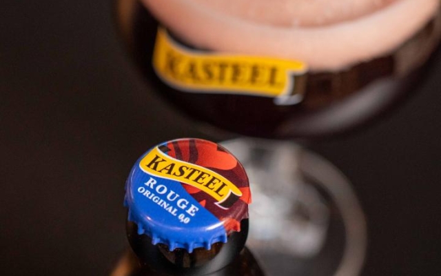 kasteelbier Rouge 0.0%