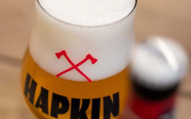 Hapkin, bier van de maand April 2026