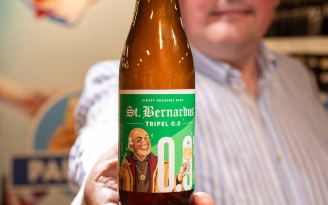 St Bernardus Tripel 00