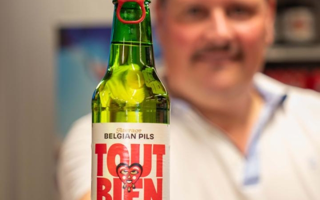Tout Bien Pils  van de maand Juli