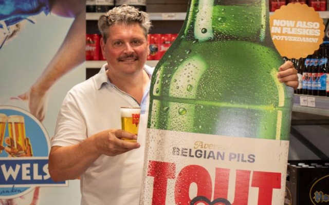 grote fles lq