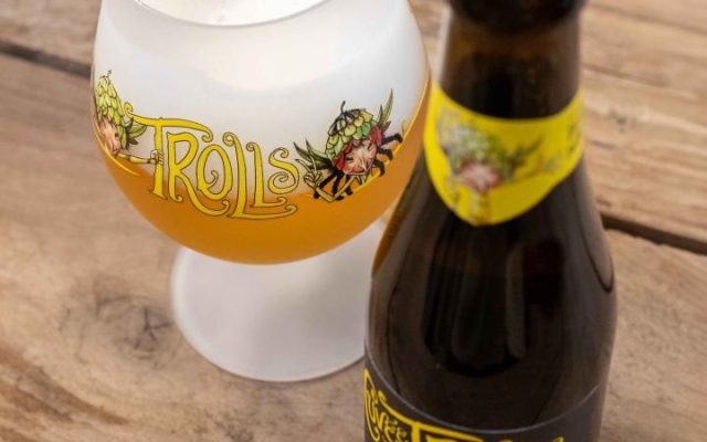 cuvee des Trollss bier van de maand September 2026