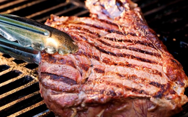 steak bbq