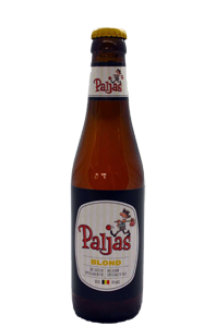 Paljas Blond